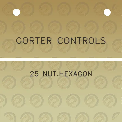 gorter-controls-25-nuthexagon