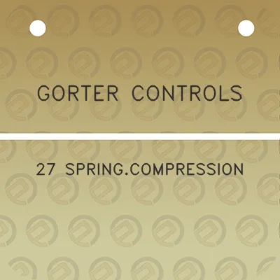 gorter-controls-27-springcompression