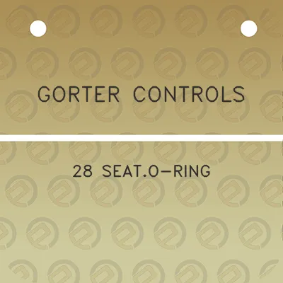 gorter-controls-28-seato-ring