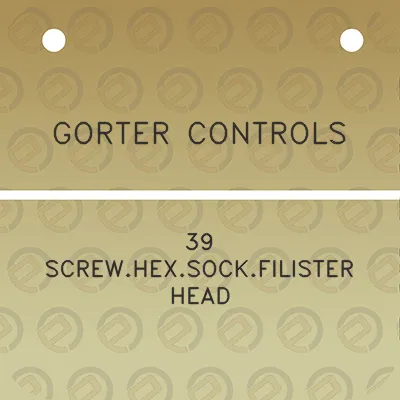 gorter-controls-39-screwhexsockfilister-head