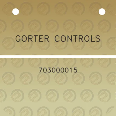 gorter-controls-703000015