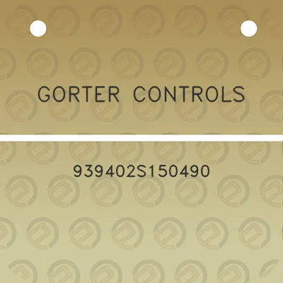 gorter-controls-939402s150490