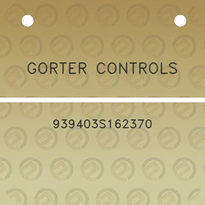 gorter-controls-939403s162370