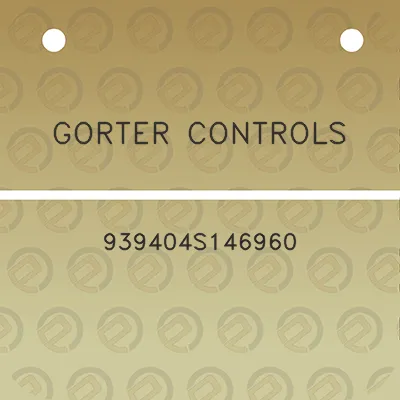 gorter-controls-939404s146960