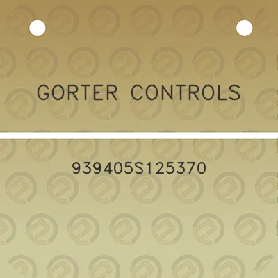 gorter-controls-939405s125370