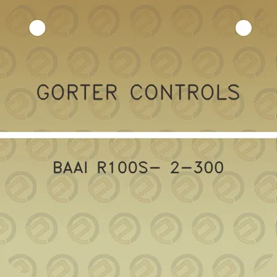 gorter-controls-baai-r100s-2-300