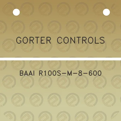 gorter-controls-baai-r100s-m-8-600