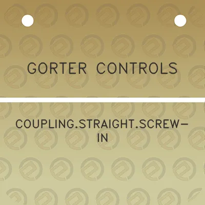 gorter-controls-couplingstraightscrew-in