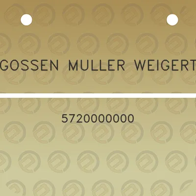 gossen-muller-weigert-5720000000