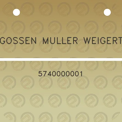 gossen-muller-weigert-5740000001