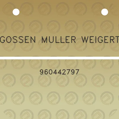 gossen-muller-weigert-960442797