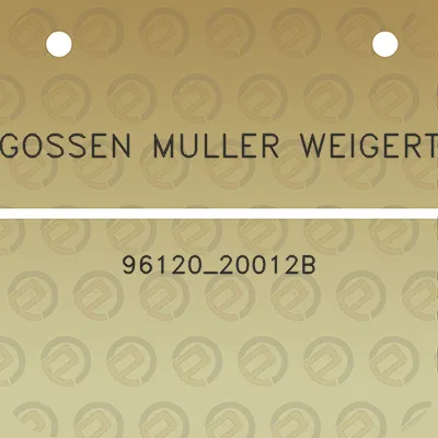 gossen-muller-weigert-96120_20012b