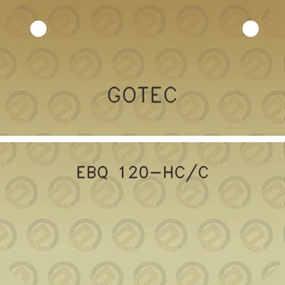 gotec-ebq-120-hcc