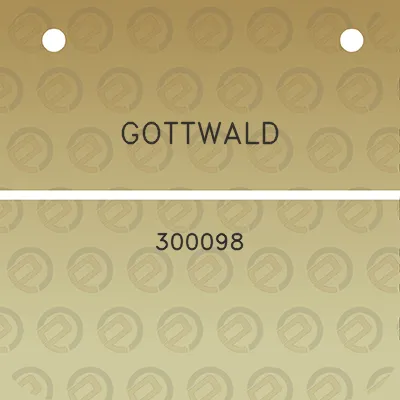 gottwald-300098