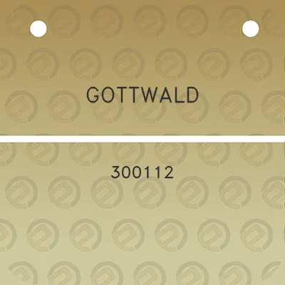 gottwald-300112