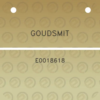 goudsmit-e0018618