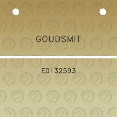 goudsmit-e0132593