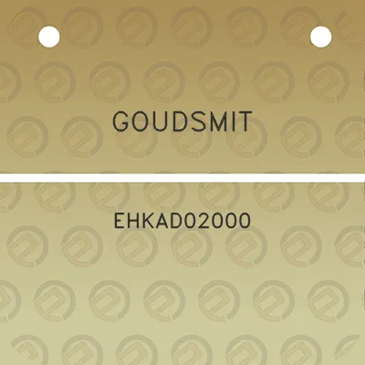 goudsmit-ehkad02000