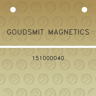 goudsmit-magnetics-151000040