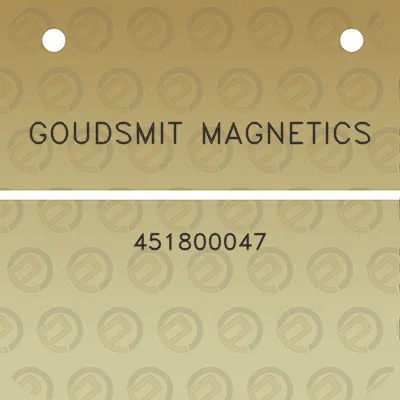 goudsmit-magnetics-451800047