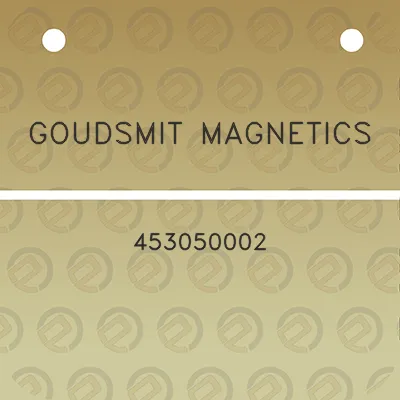 goudsmit-magnetics-453050002