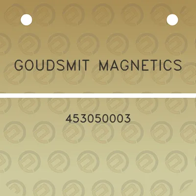 goudsmit-magnetics-453050003