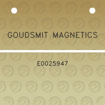 goudsmit-magnetics-e0025947