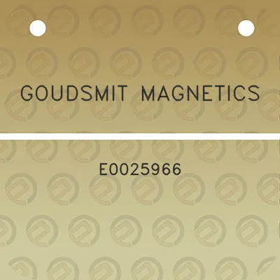 goudsmit-magnetics-e0025966