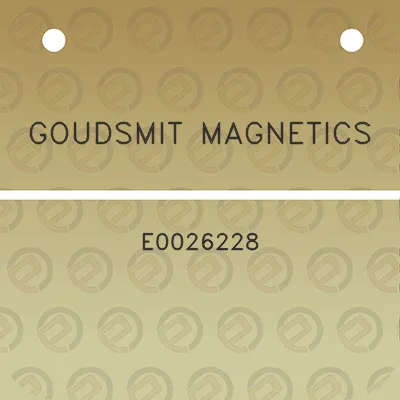 goudsmit-magnetics-e0026228