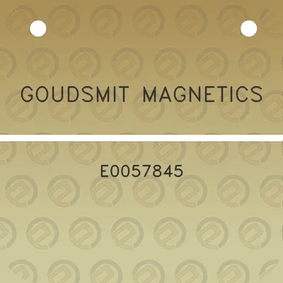 goudsmit-magnetics-e0057845