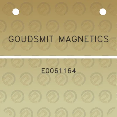 goudsmit-magnetics-e0061164