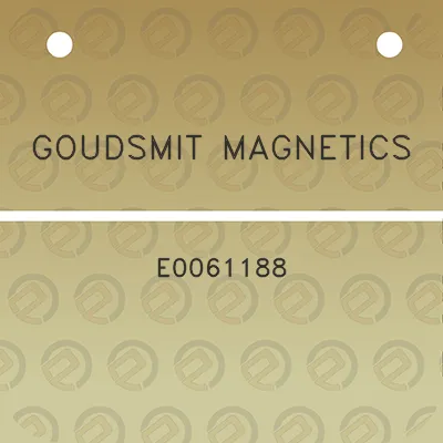 goudsmit-magnetics-e0061188