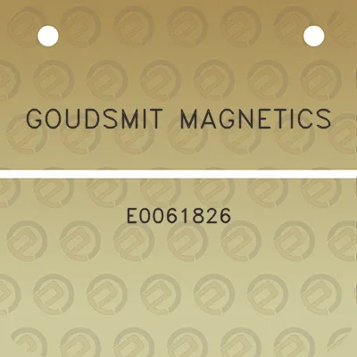 goudsmit-magnetics-e0061826