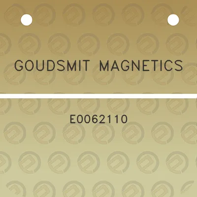 goudsmit-magnetics-e0062110