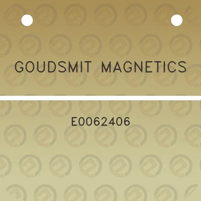 goudsmit-magnetics-e0062406