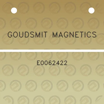 goudsmit-magnetics-e0062422