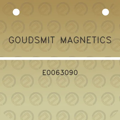 goudsmit-magnetics-e0063090