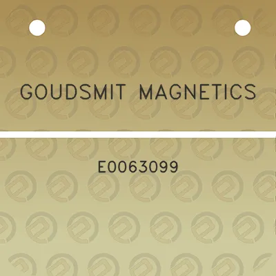 goudsmit-magnetics-e0063099