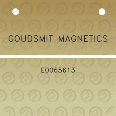 goudsmit-magnetics-e0065613