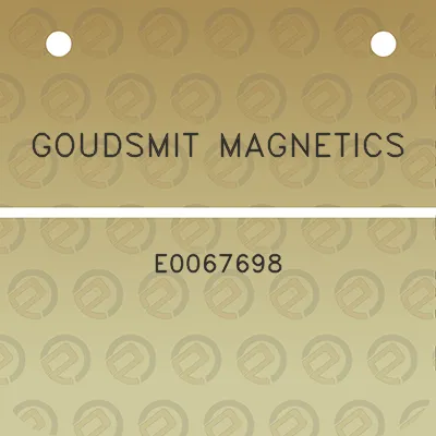 goudsmit-magnetics-e0067698