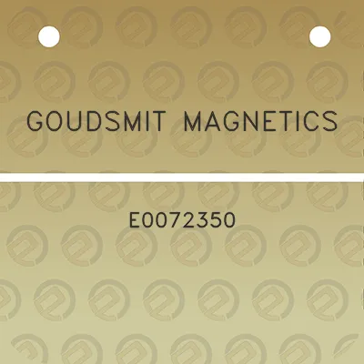 goudsmit-magnetics-e0072350