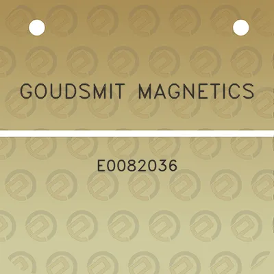 goudsmit-magnetics-e0082036