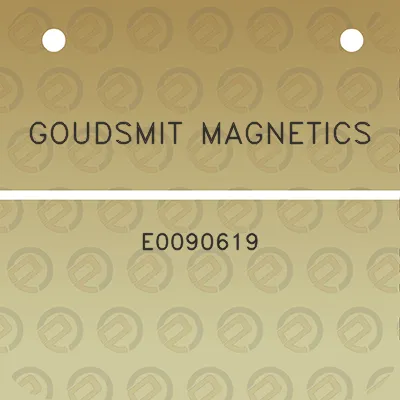 goudsmit-magnetics-e0090619