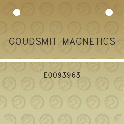 goudsmit-magnetics-e0093963