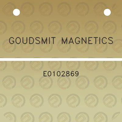 goudsmit-magnetics-e0102869