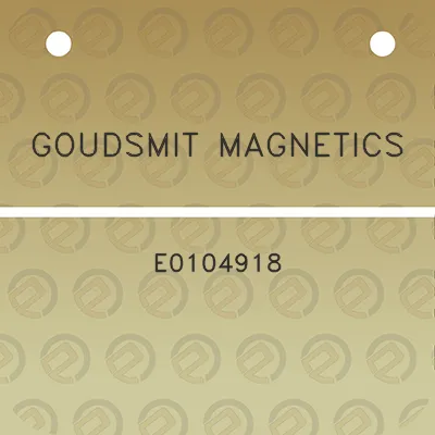 goudsmit-magnetics-e0104918