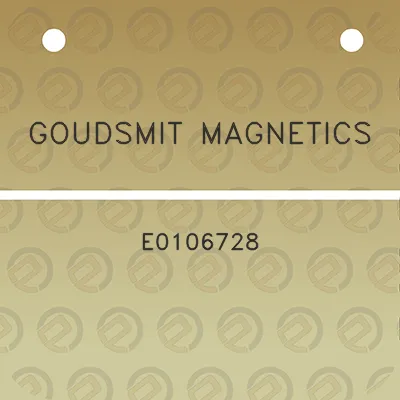 goudsmit-magnetics-e0106728