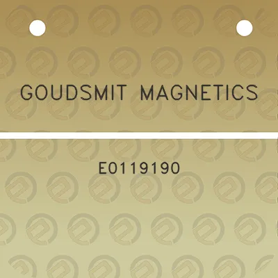 goudsmit-magnetics-e0119190