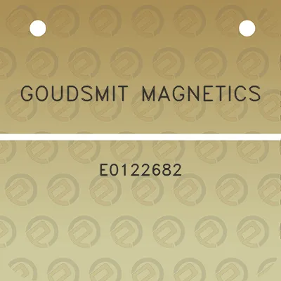 goudsmit-magnetics-e0122682