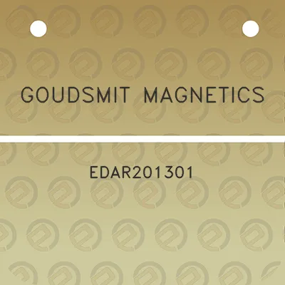 goudsmit-magnetics-edar201301